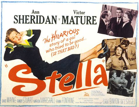 Stella Ann Sheridan 1950 Photograph By Everett Pixels