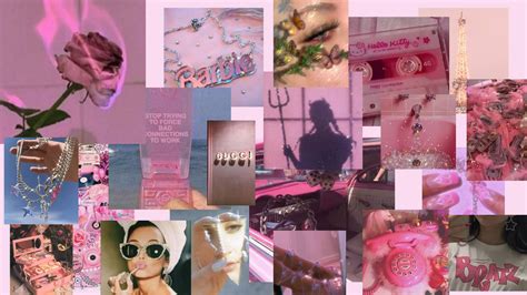 Download 85 Pink Wallpaper Aesthetic Tumblr Hd Terbaik
