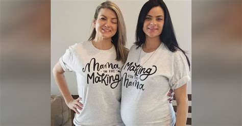 Sister Serves As Surrogate From Twin Who Cant Get Pregnant — Inspiremore