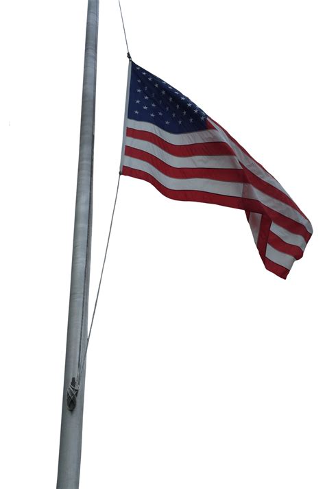 Us Flag Pole Png Png Image Collection
