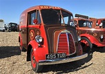 Morris J Type 10 cwt Van | The J type is fitted with a 1476 … | Flickr
