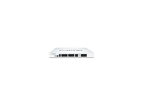 Fortinet Fortigate Fg 200f Bdl 950 12 Security Appliance With 1