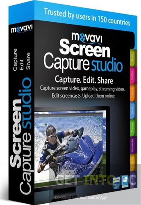 Open the recordings in video editor plus. Movavi Screen Capture Studio, la mejor opción para ...