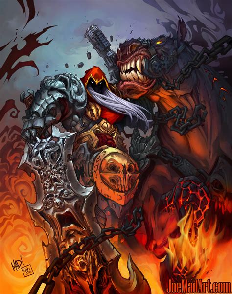 Darksiders Play Mag Cover 200912