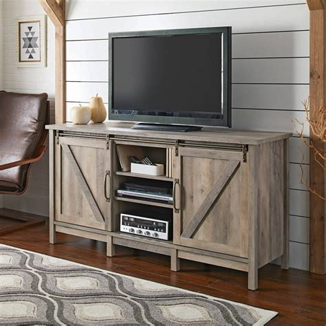 Better Homes And Gardens Modern Farmhouse Tv Stand For Tvs Up To 70