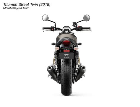 Bsa m20 500cc 1940s world war norton triumph honda. Triumph Street Twin (2019) Price in Malaysia From RM55,900 ...