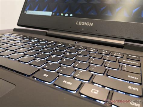 Lenovo มาแล้ว เกมมิ่งโน้ตบุ๊ค Legion Y7000 รุ่นพี่ใหญ่ประจำปี 2018