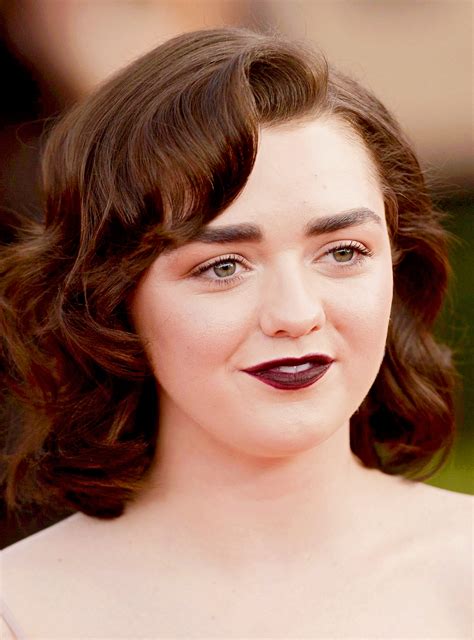 Maisie Williams Started Her Own Production Company — And Made Her First