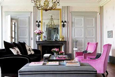 15 Modern Interior Decorating Ideas Blending Gray And Pink