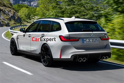 2021 M3 And M4 Why Did Bmw Develop A Manual And A Wagon Carexpert