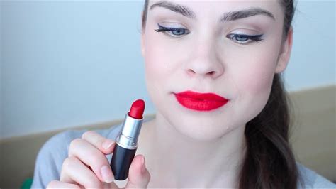 Mac Lippenstifte Swatches I Mac Lipstick Collection Ii Mazzuraa Youtube