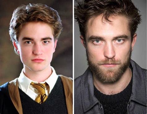 Harry Potter Actors Then And Now Riset