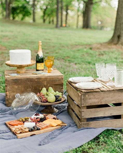 Nothing Says Love Quite Like A Picnic In A Park 🍉👒🥧🌿oh And Champagne Cake And Some Kicka