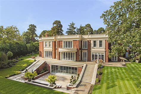 Luxurious Surrey Mansion On Sale For 24 Million