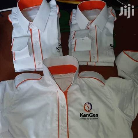 Corporate Shirts Staff Uniforms Uniforms In Nairobi Central Clothing