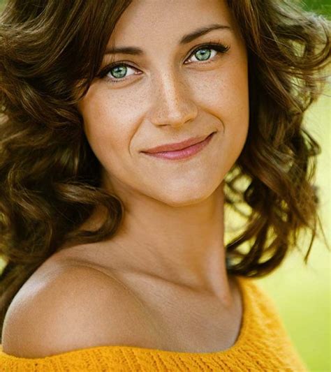 Best Hair Color For Green Eyes With Different Skin Tones Hair Colour