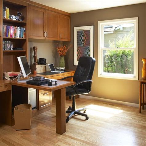 Small Home Office Corner Desk Ideas Choose A Desk That Matches Your