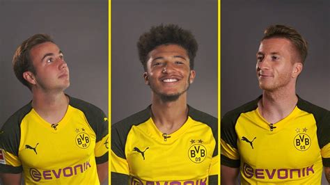 See more ideas about football, football players, soccer players. Can you guess them? BVB players hum Christmas songs! - YouTube