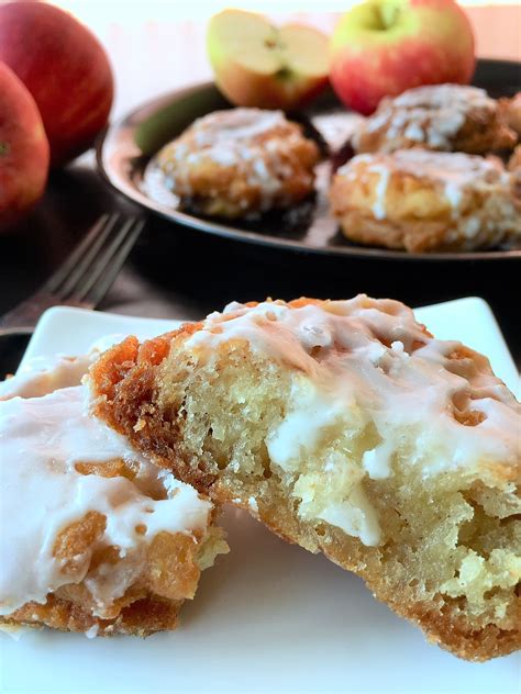 Apple Fritters Appleweek Cindys Recipes And Writings