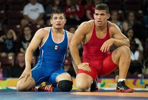 Lucha grecorromana lucha olimpica deportes olímpicos juegos olímpicos artes marciales frases motivadoras refranes. Alfonso-Leyva-Lucha-Juegos-Olimpicos-Rio_2016 ...