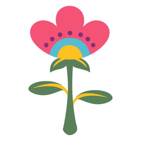 Flower Festival Plant Mexico Illustration Transparent Png And Svg