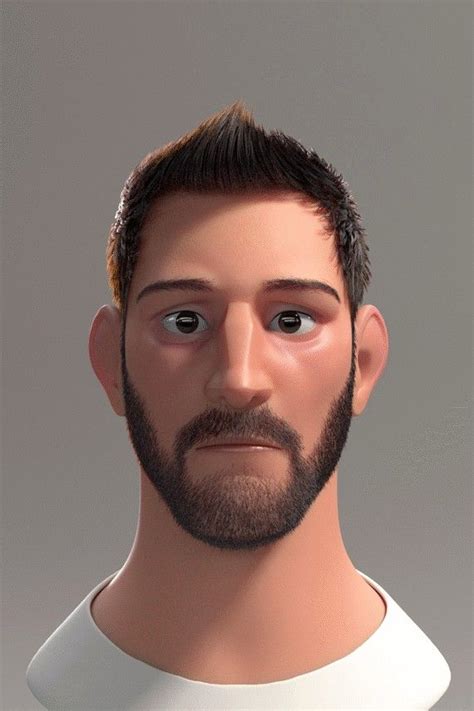 D Model Character Character Design Male Character Modeling Character Design References
