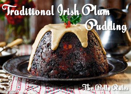 The first traditional irish christmas recipe is spiced beef (irish: Traditional Irish Plum Pudding | Recipe in 2020 | Pudding ...