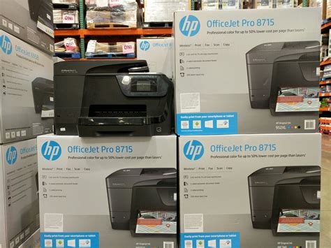 Hp Office Jet Pro 8715 Aio Printer