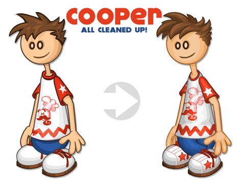 Cooper All Cleaned Up Customers Flipline Studios Blog