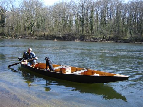 Balade Et Pêche Sur La Dordogne Fabricant De Barques En Bois