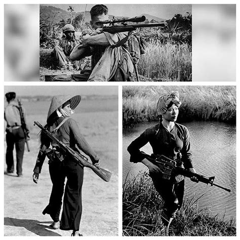 Apache Was A Female Viet Cong Sniper And Interrogator Known As Apache Because Of Her
