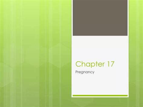 Ppt Chapter 17 Powerpoint Presentation Free Download Id2927812