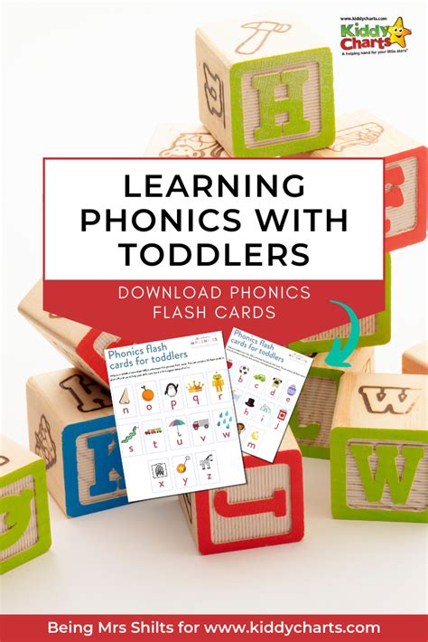 Free Phonics Flashcards For Toddlers Learning Phonics 31daysoflearning