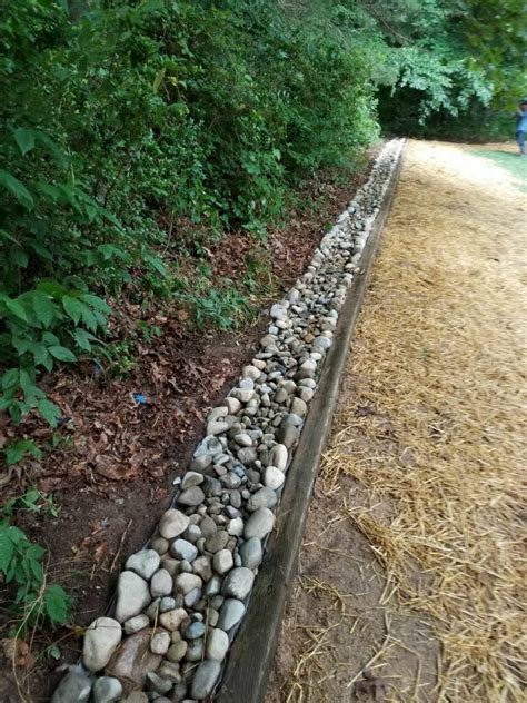 A good rule of thumb is to install french drains 3 feet from the house. French Drains | Drainage & Erosion Solutions
