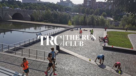 Entrenamientos Al Aire Libre Madrid Rio Y Retiro Trc The Run Club