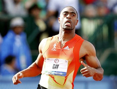 Banned Us Sprinter Tyson Gay Confident Of Comeback This Year Ibtimes