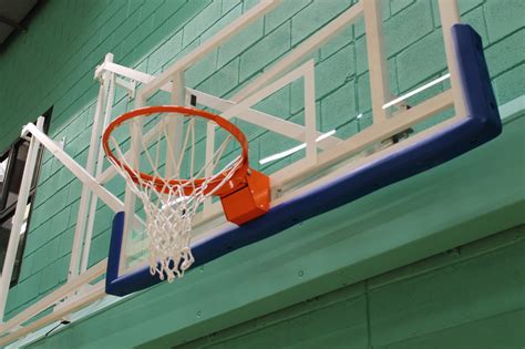 Wall Mounted Matchplay Basketball Goals From Sports Equipment Supplies