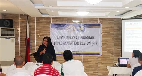 Dilg Xii Lauds Plgus Commitment Support To Cmgp Implementation
