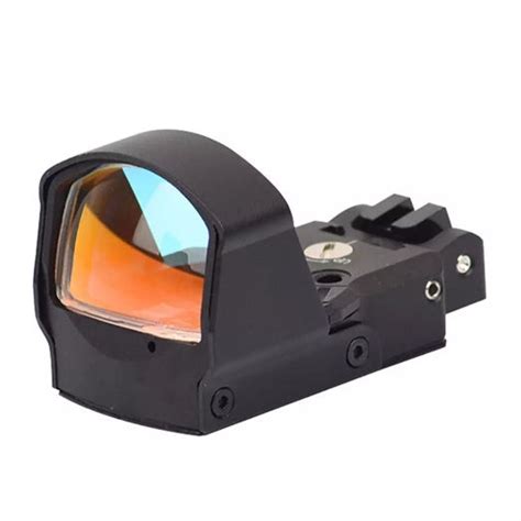 Aim Dp Pro Red Dot Point Sight Black Airsoft Shop Airsoft Guns