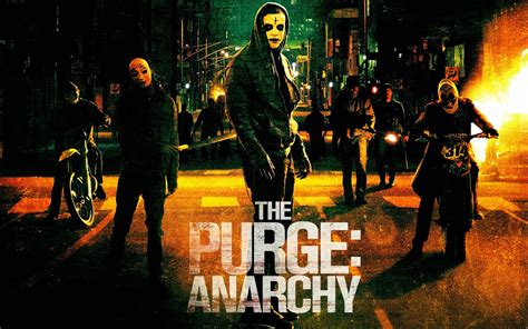 The Purge Anarchy Movie Review Cinecelluloid