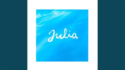 Julia Youtube