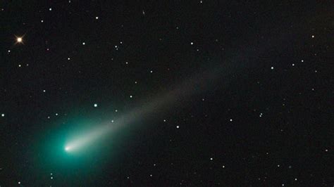 Cuándo Y Cómo Ver El Cometa 19pborrelly Hoy Desde España