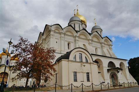 Cathedral Of The Archangel Michael Photo
