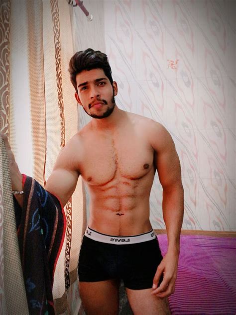raghavenglish instagram indian male model male models swimwear