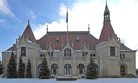 7 Magnificent Castles In Michigan Fit For A Royal Trip Michigan
