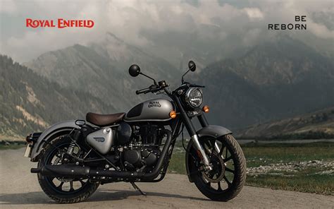 New Classic 350 Price Colours Images And Mileage In India Royal Enfield