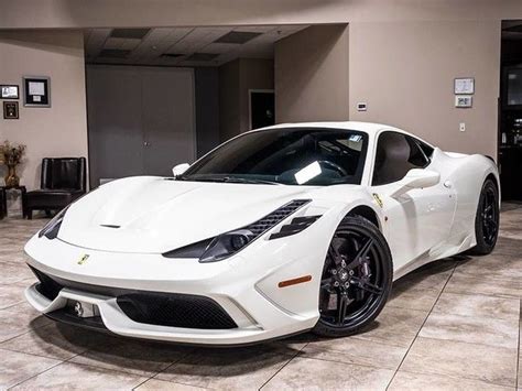 Ferrari we've seen the next chapter of ferrari, and boy, howdy, is the future looking bright.this is the 2022 296 gtb and it's a stunner. 2015 Ferrari 458 Speciale Suspension Lift 3500 Miles LOADED w/OPTIONS RARE White