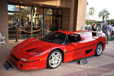 The price range for the ford f150 varies based on the trim level you choose. 1995→1997 Ferrari F50 | | SuperCars.net