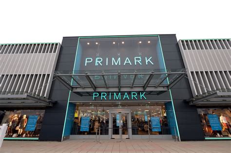 Inside The New Primark Store At The Fort Birmingham Live