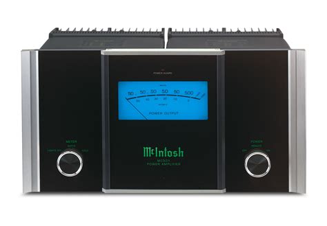 Mcintosh Mc501 1 Channel Amplifier Power Amplifier Mcintosh Hifi